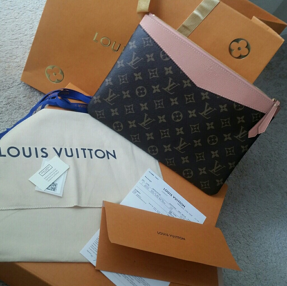 Louis Vuitton Daily Pouch (SOLD)